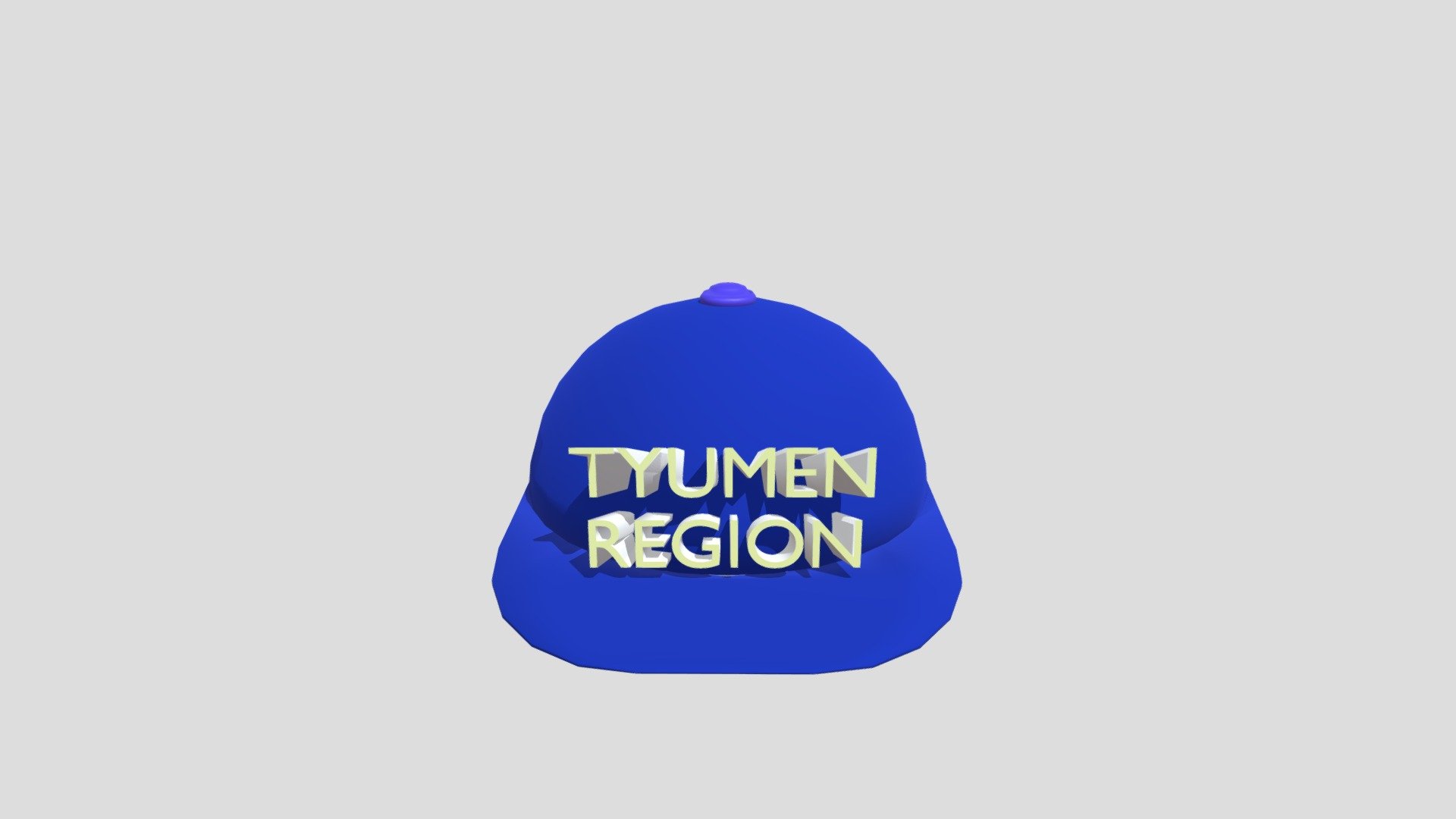 Кепка TYUMEN REGION