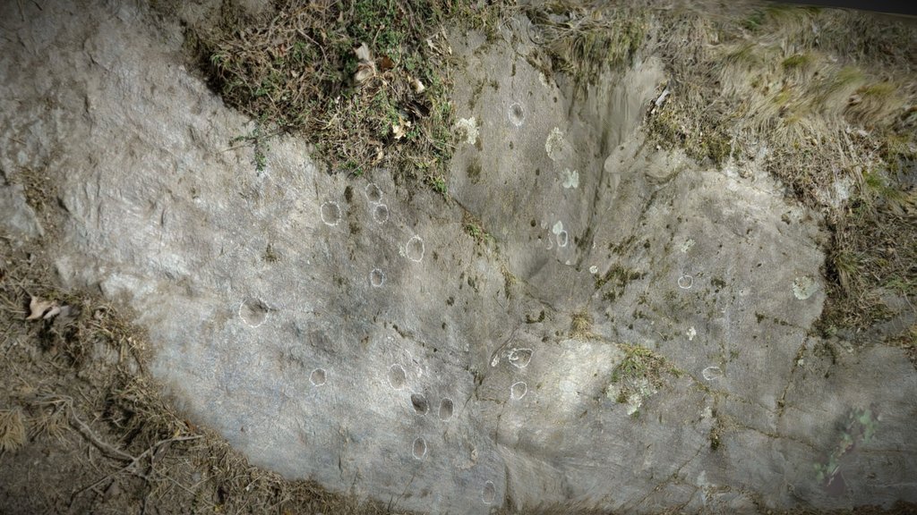 B160.37 - Cupmarkestone, Elvas, Elvaser Kopf