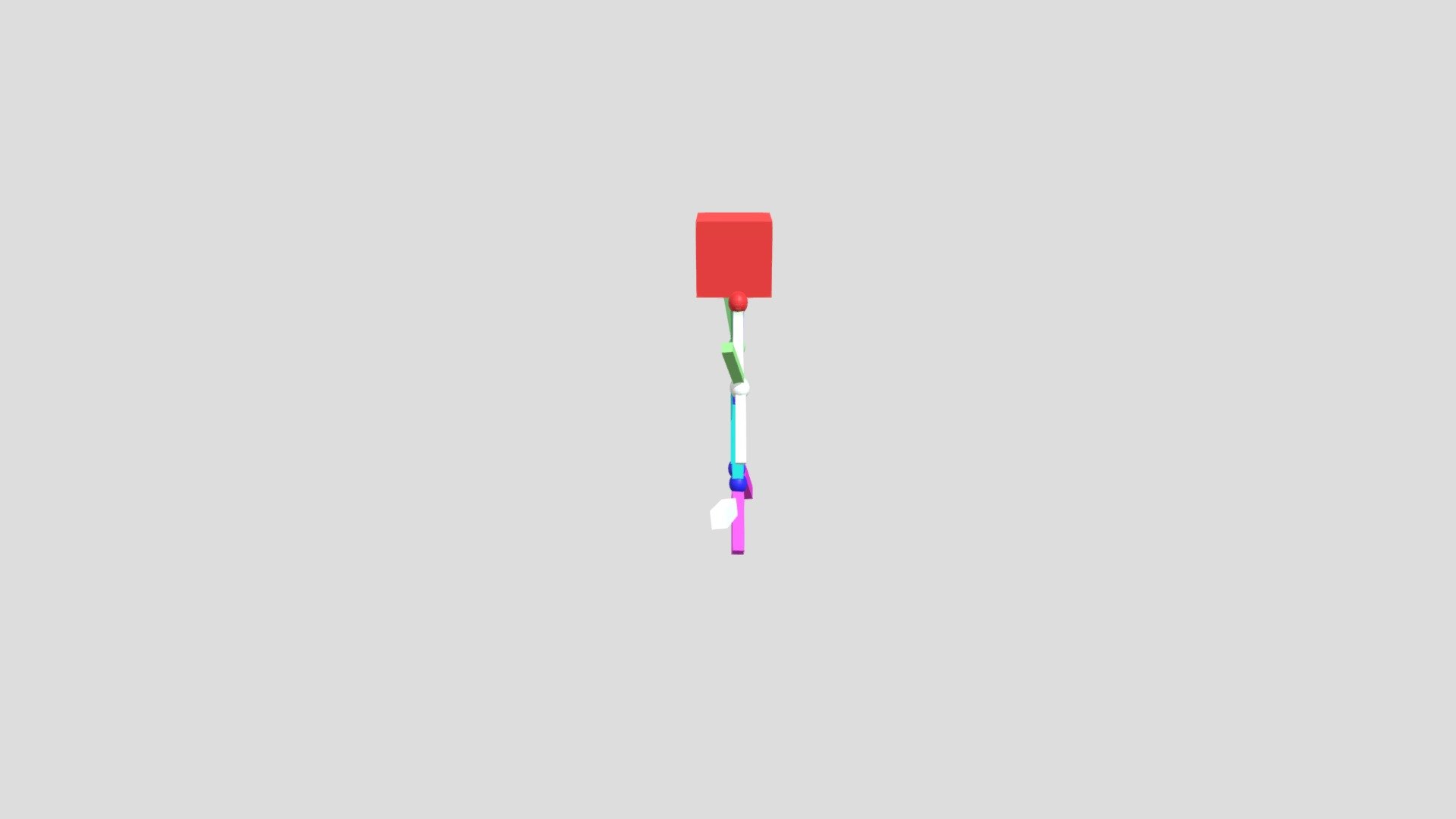 Untitled - 3D model by George_is_sus [73c91de] - Sketchfab
