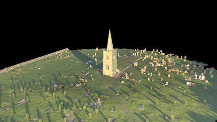Marske By The Sea 3D Model