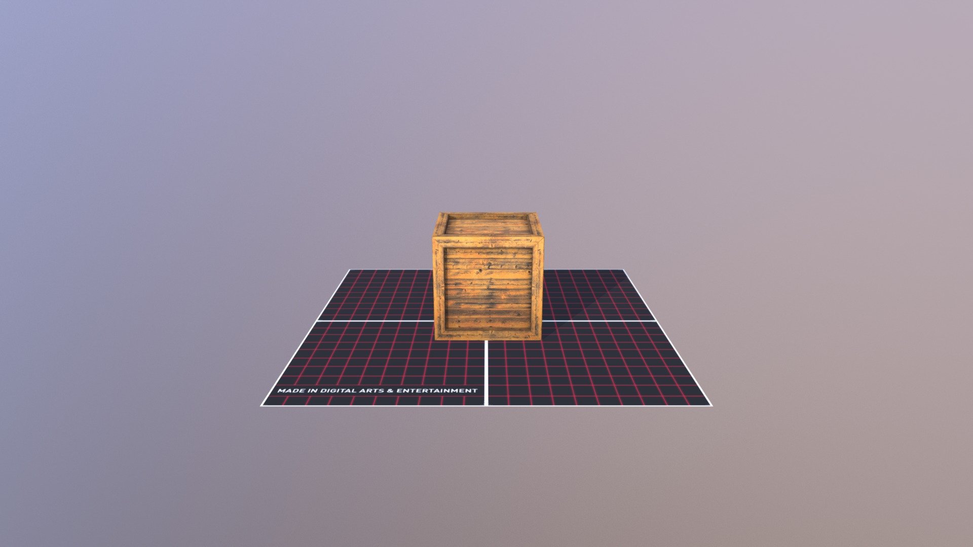 Prop Crate