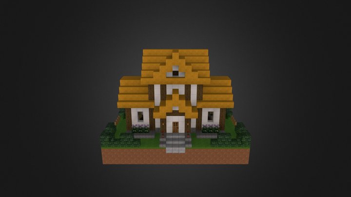 House 3 3D Model