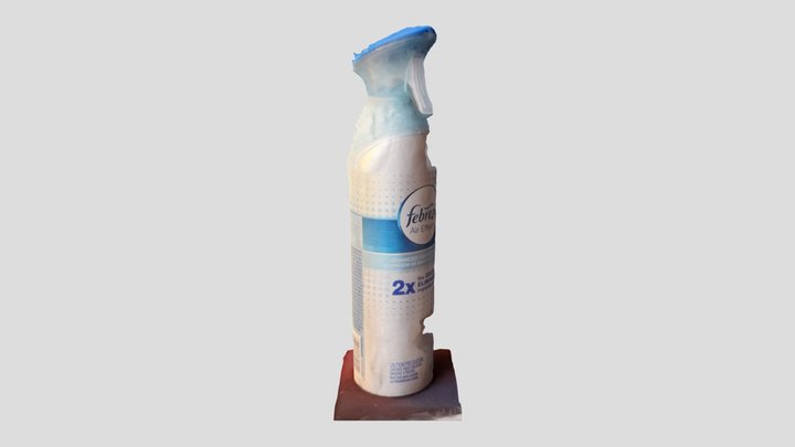 Febreeze bottle 3D Model