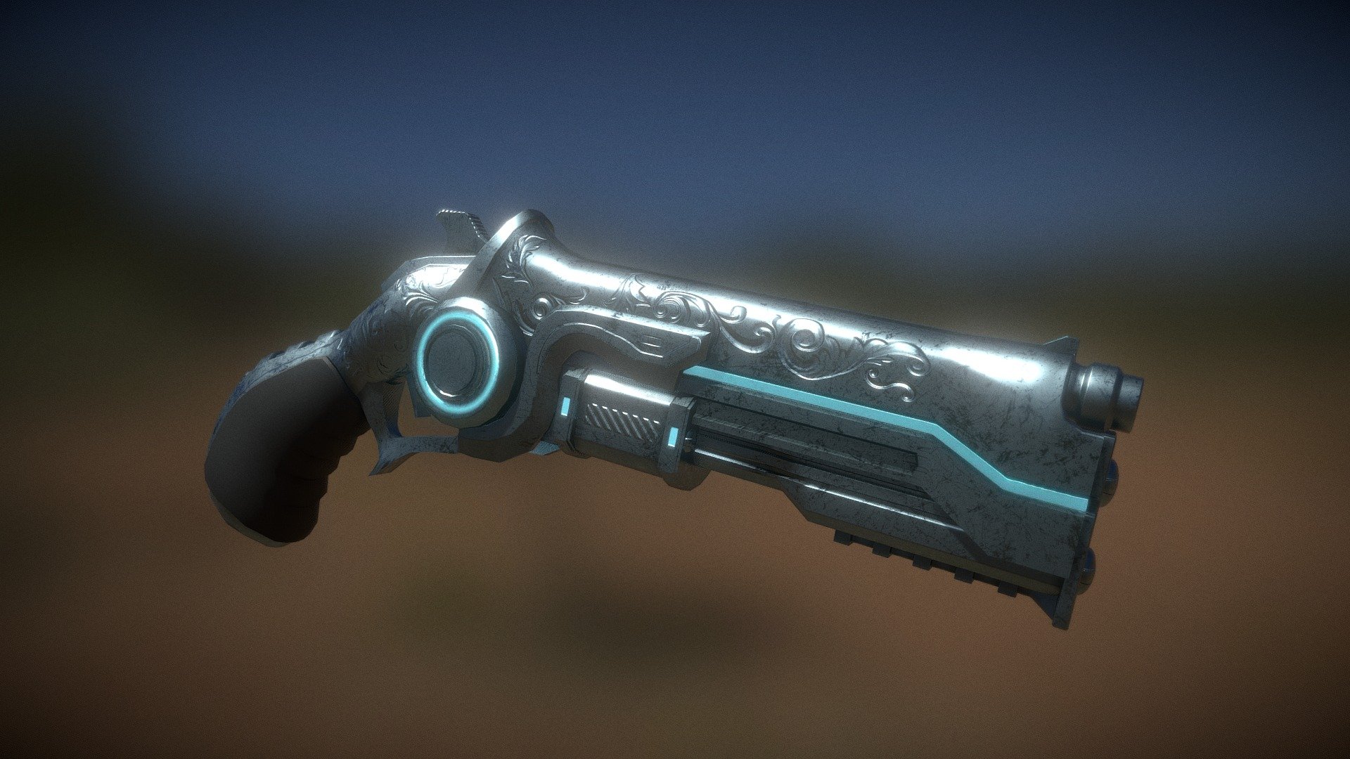 Gun