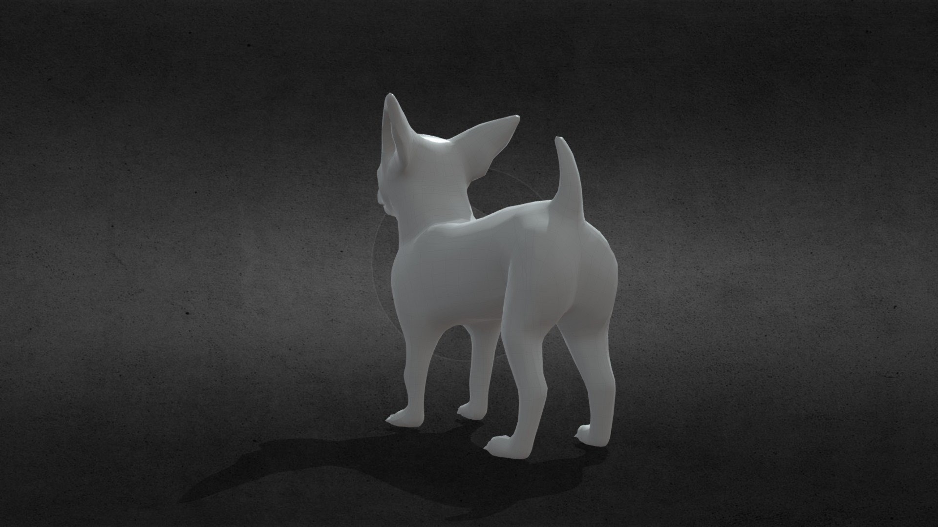 3D Model Chiwawa
