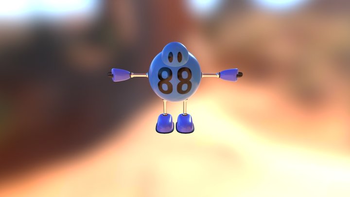 Week 2 3D Model