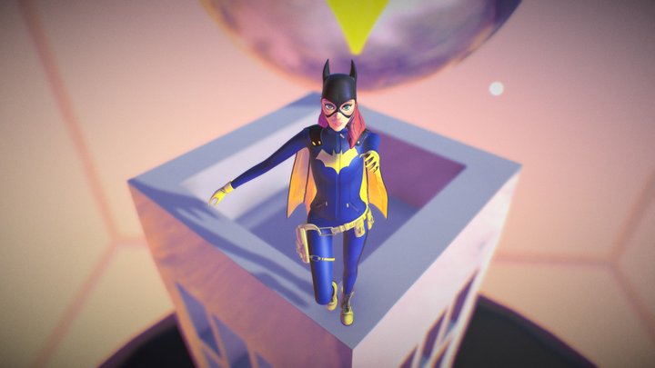 BATICHICA 3D Model