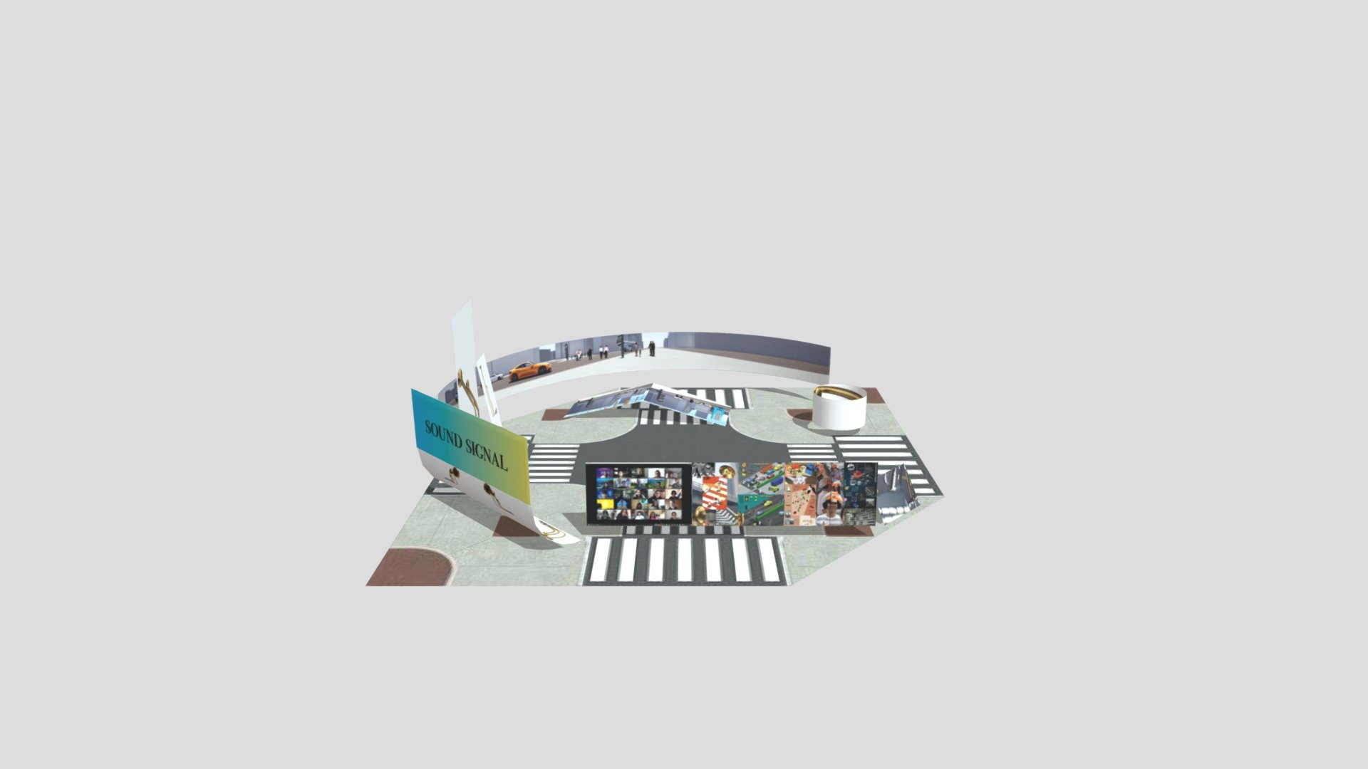 INDA_Y1_D2_Tijn_Birdie_TextureModel