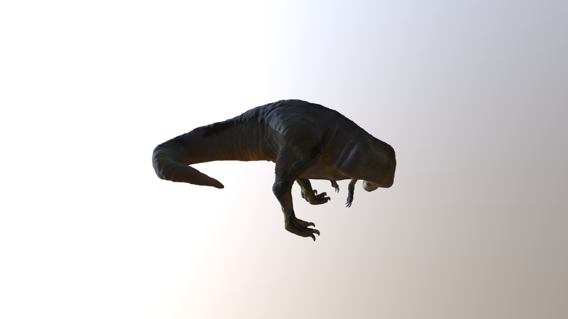 SculptrVR T-Rex
