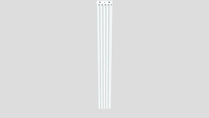 module Silicone 3D Model