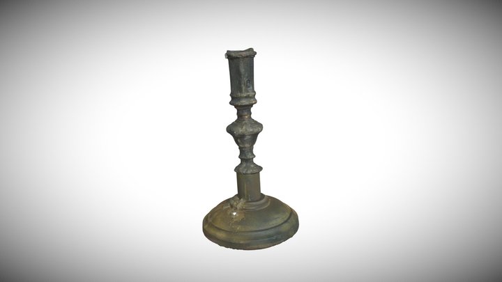 Candelabro 3D Model