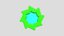 Loading 3D Model
