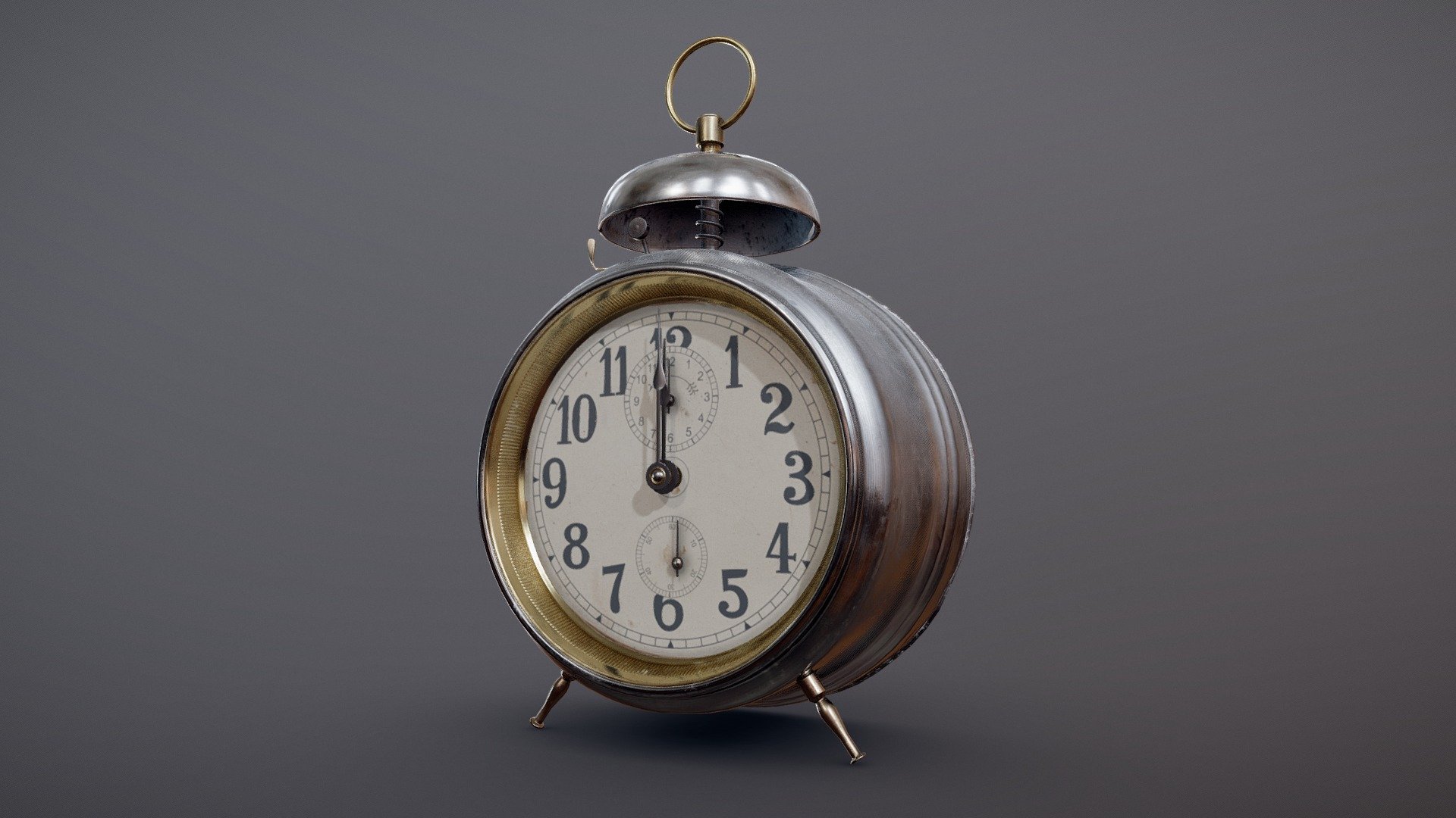 A 2,000-Year History of Alarm Clocks - Atlas Obscura