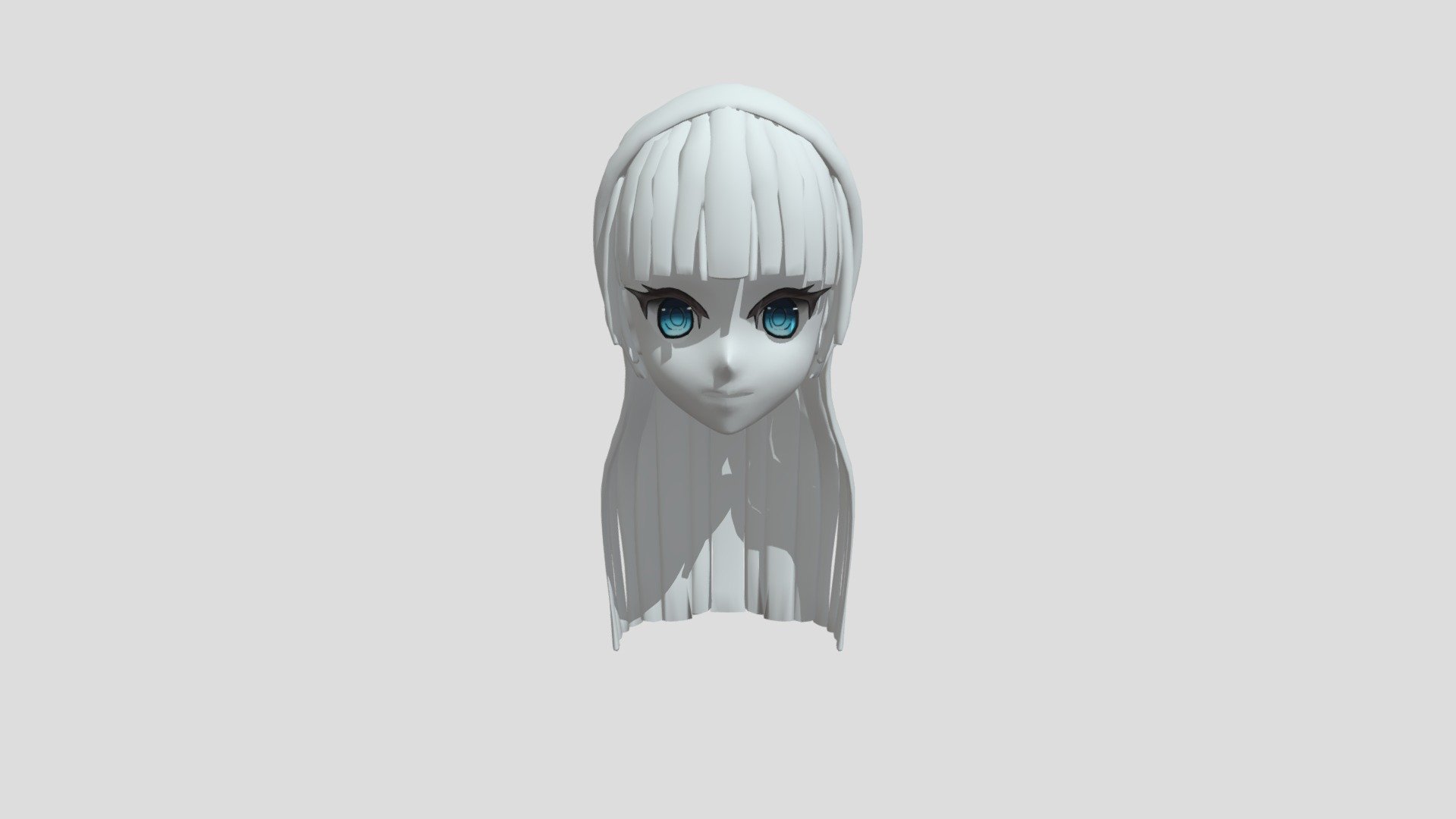 Anime Hair 10