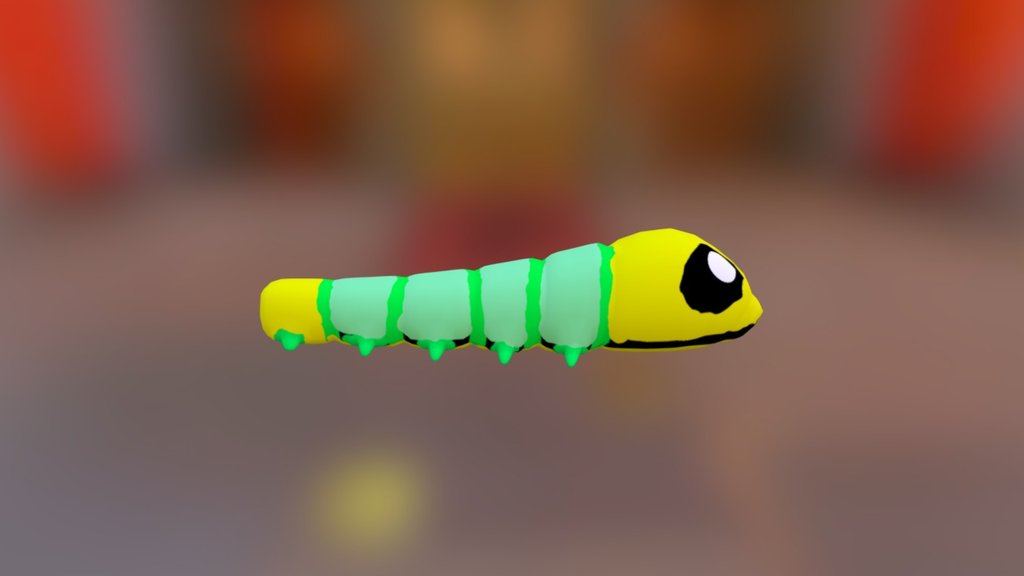 Bug - 3D model by michaelmckinney0429 [73d2e67] - Sketchfab