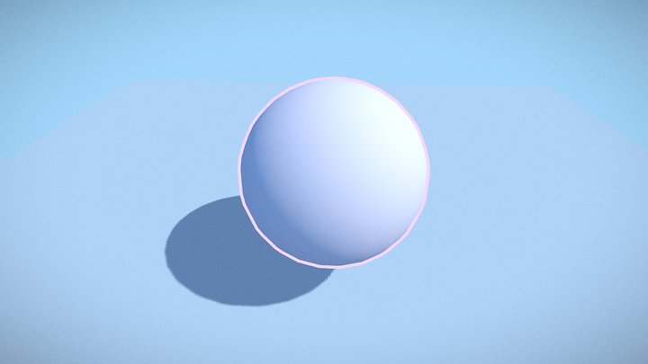 Placeholder Test 3D Model