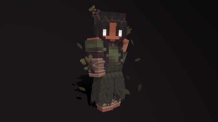 Choke Iandara 3D Model