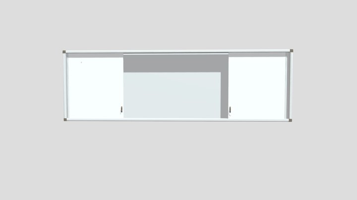 maxiboard 3D Model
