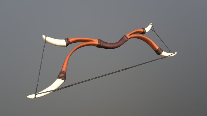 Bow Penobscot 3D Model