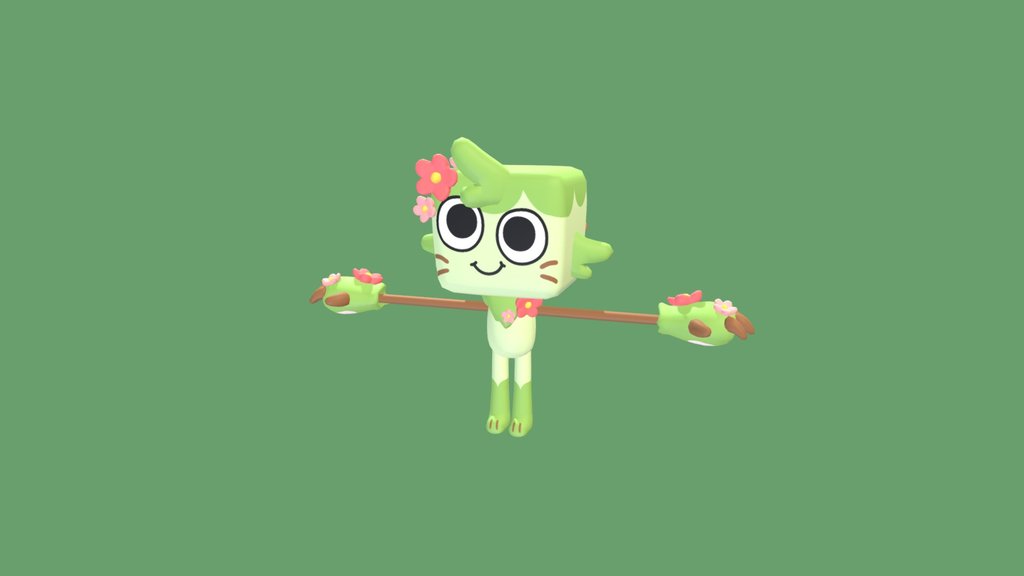 Dandy's World - Garden Blossoms Goob