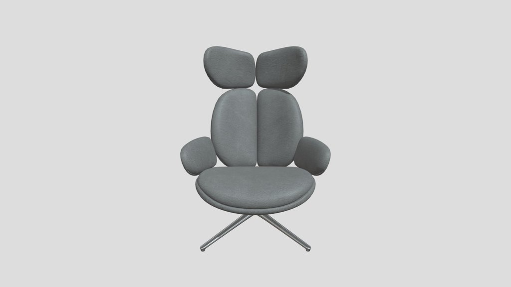 Roche Bobois Pulp Armchair