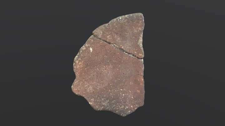 分銅形土製品（鳥取県教育委員会事務局妻木晩田遺跡現地事務所 2005 『妻木晩田遺跡』307)