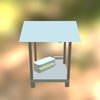 Loading 3D Model