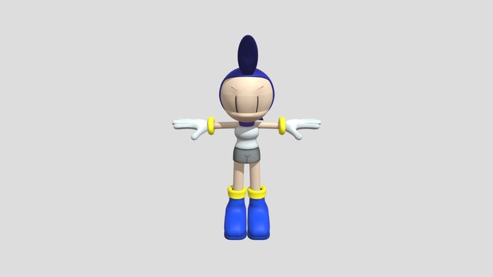 Sabrina 3D models - Sketchfab