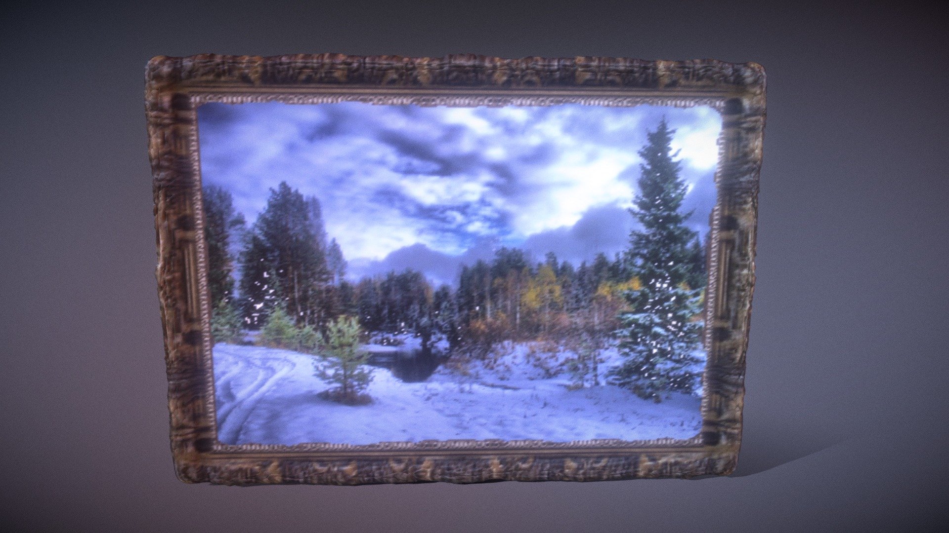 Winter Forest