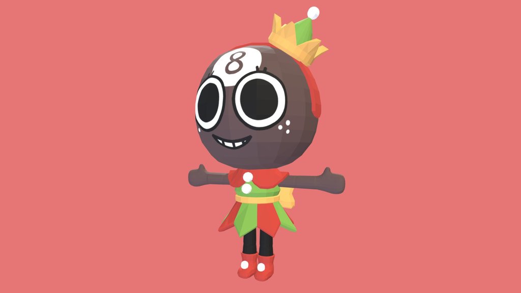 skin Little Helper Toodles Dandys world