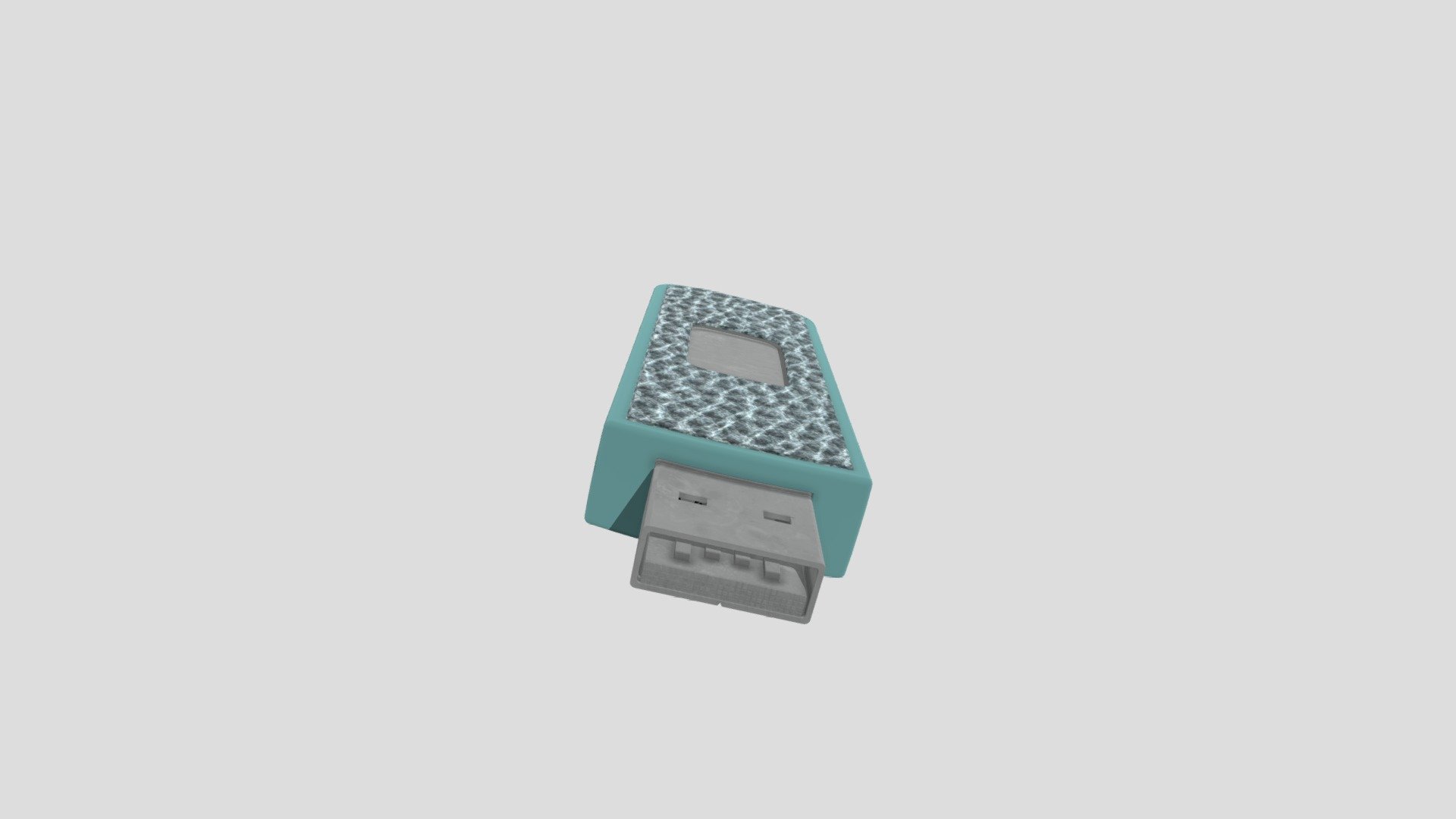 USB - 3D model by Wagestrand [73d67e2] - Sketchfab