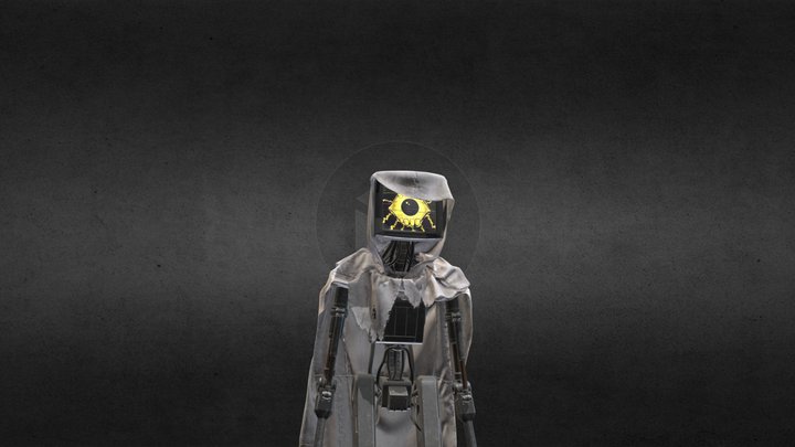 The Doctor Harley Sawyer chapter 4 3D Model