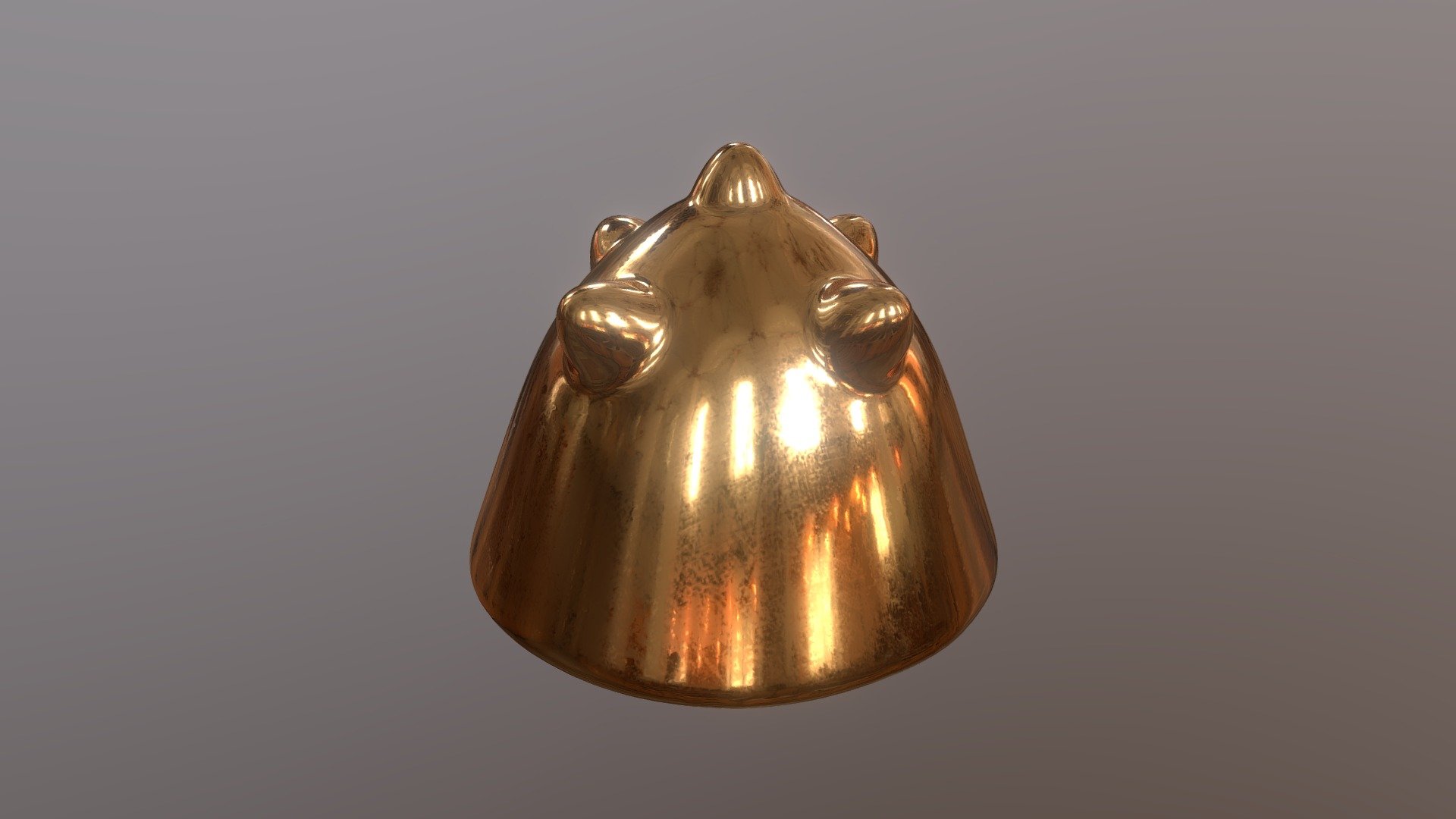 Viking Gaming Piece
