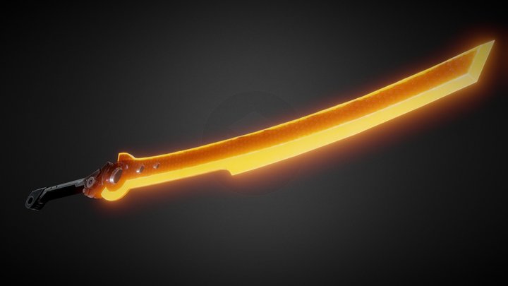 Battle-Armour Sonar Titan/Katana 3D Model
