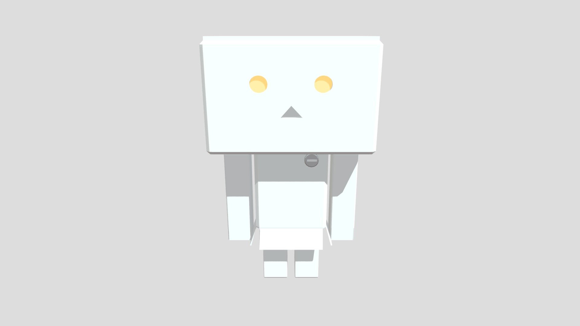 Danbo (cardboard robot)