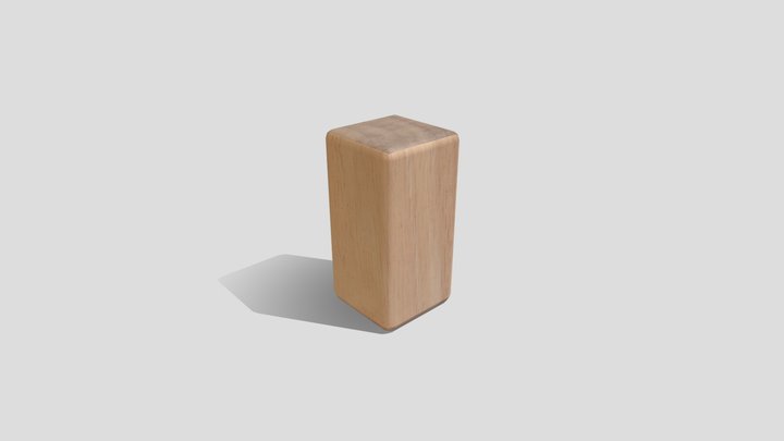 Xu_Emma_Unit_Block 3D Model
