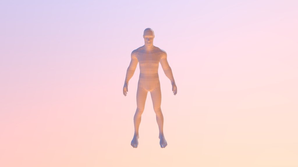 Jump Animation - 3D model by LeeT96 [73d9da7] - Sketchfab