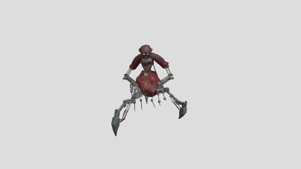 Protoape (prototype but ape)
