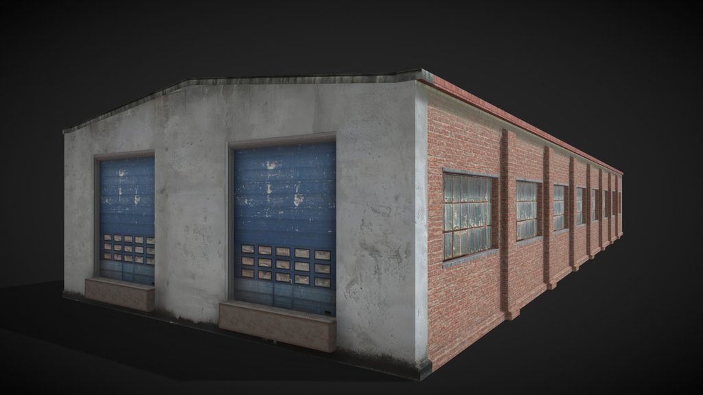 Long Warehouse