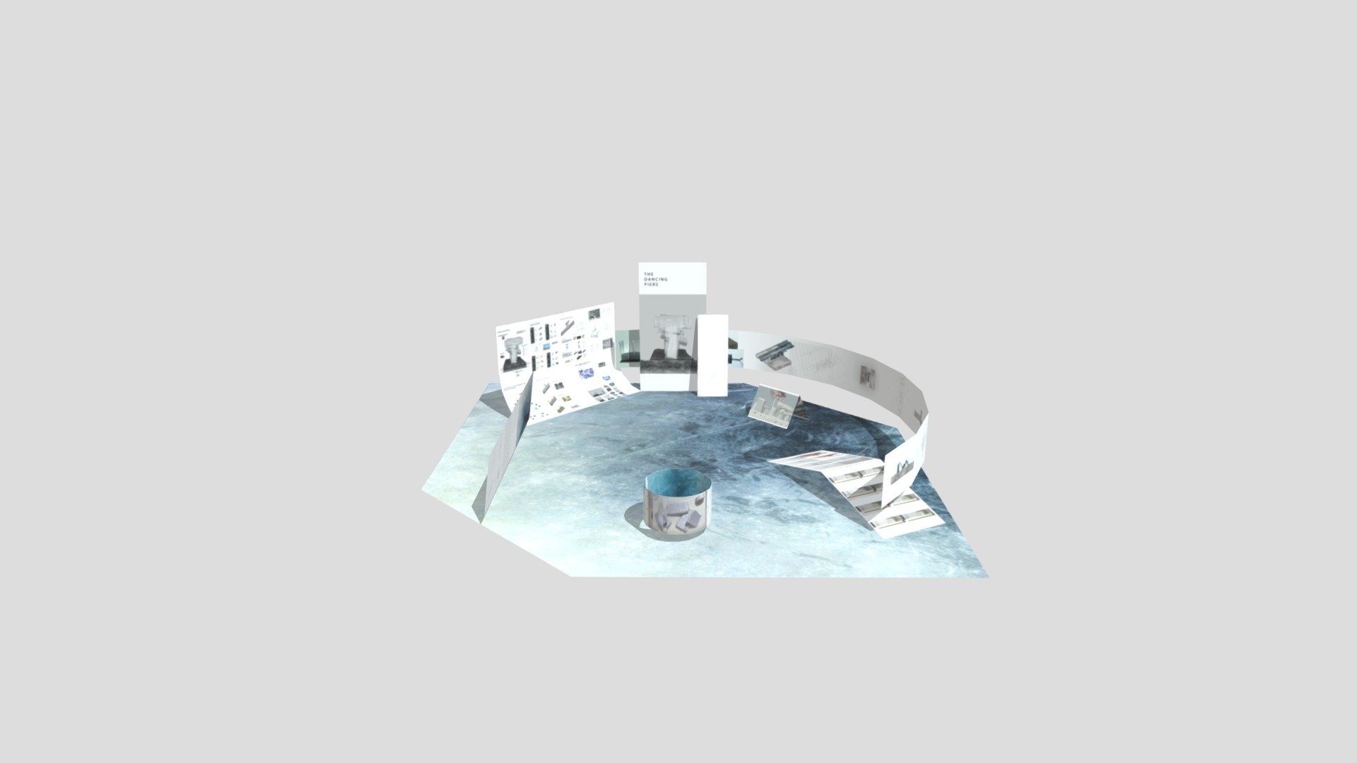INDA_Y1_DS2_Christo_Perth_TextureModel