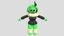 Loading 3D Model