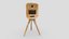 Loading 3D Model