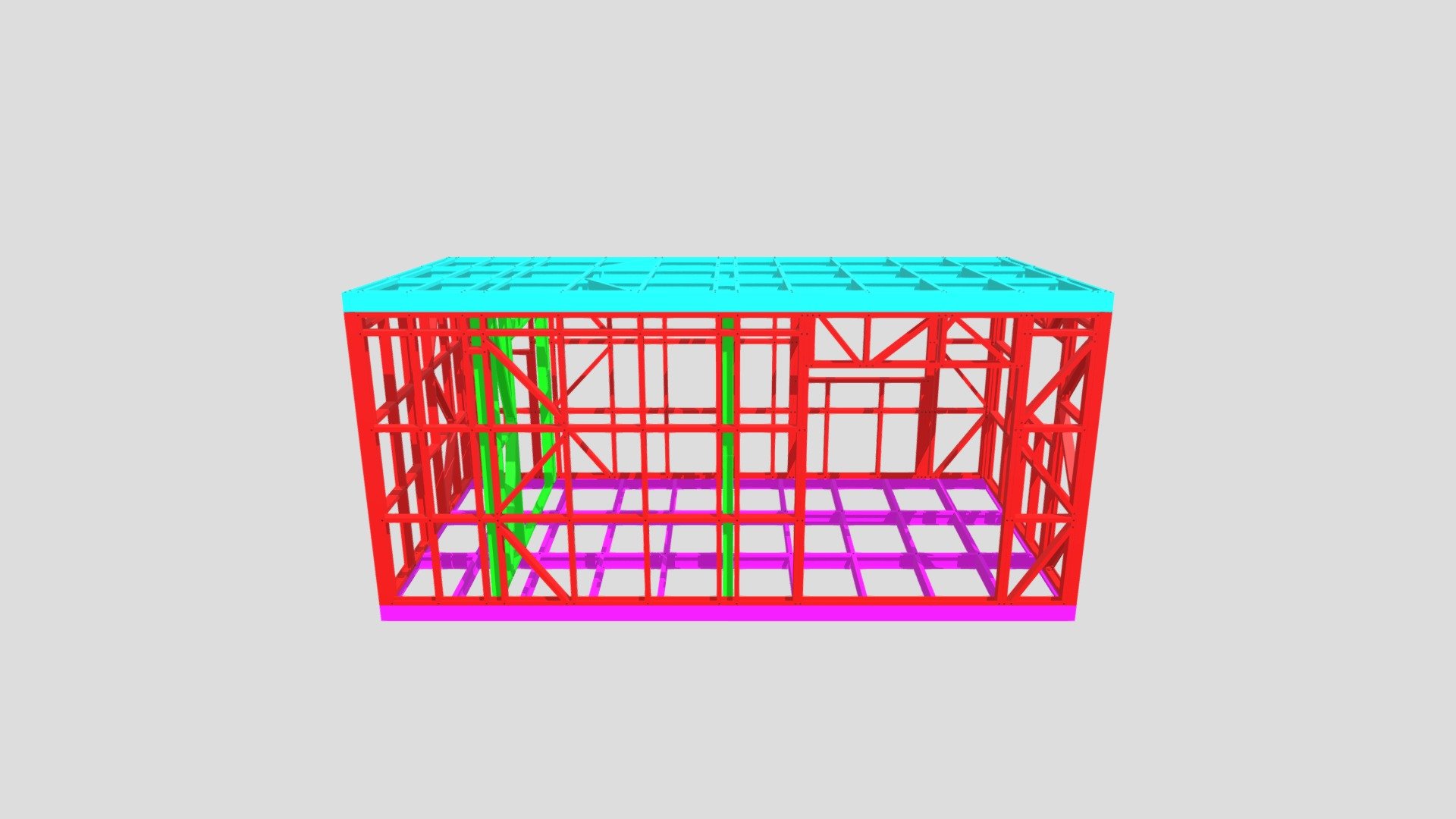 231113-1-rs - Download Free 3d Model By Steel Frames Direct & Go Tiny 