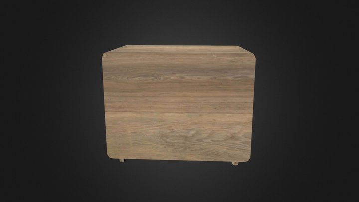 Radio (DVloper) Granny 2 3D Model