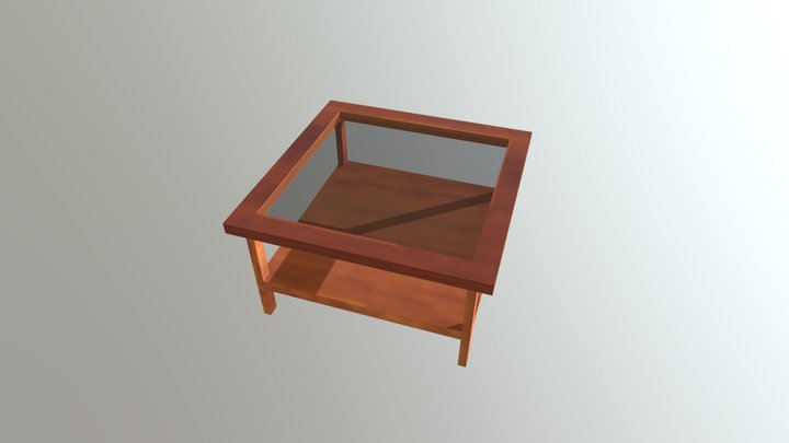 Table 3D Model