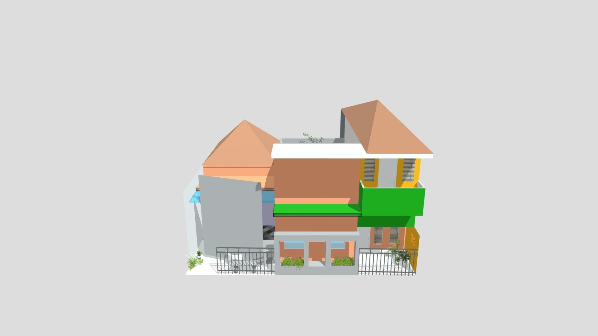 Rumah Rizky