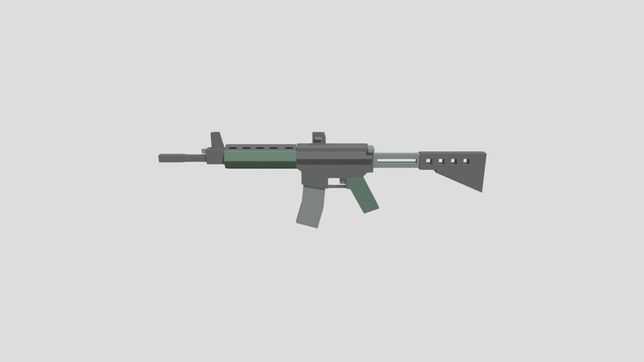Lr300 3D Model