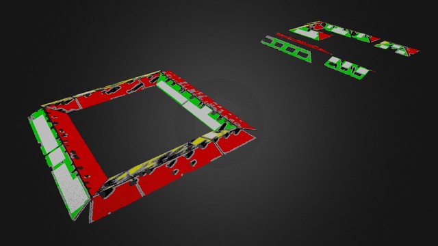 solarPanels 3D Model