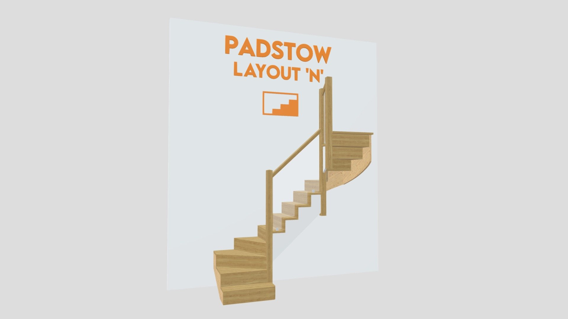 Padstow - Layout N
