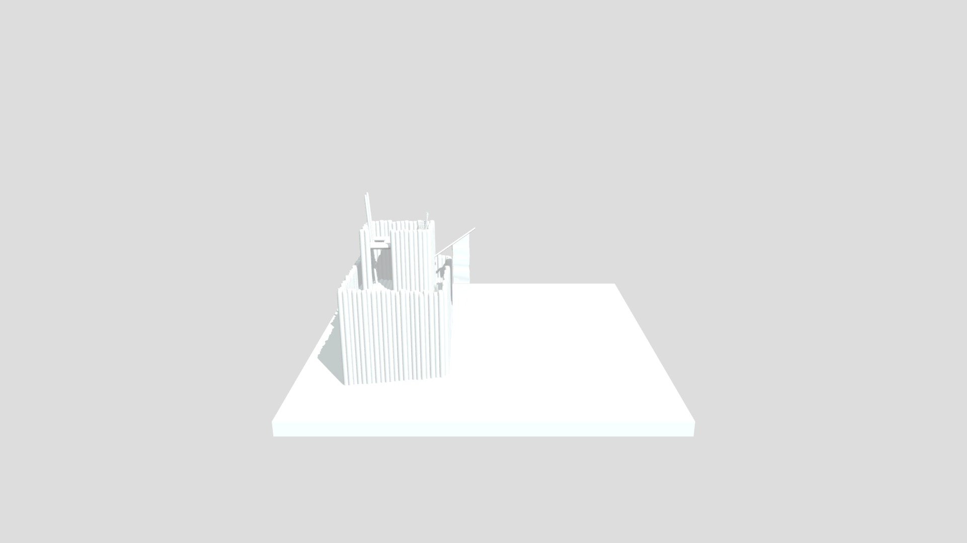 Wood Tower